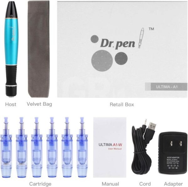 قلم ديرما بن Dr. Pen A1