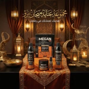 مجموعة افتر كير ميجان