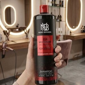 نانو بنانا شامبو