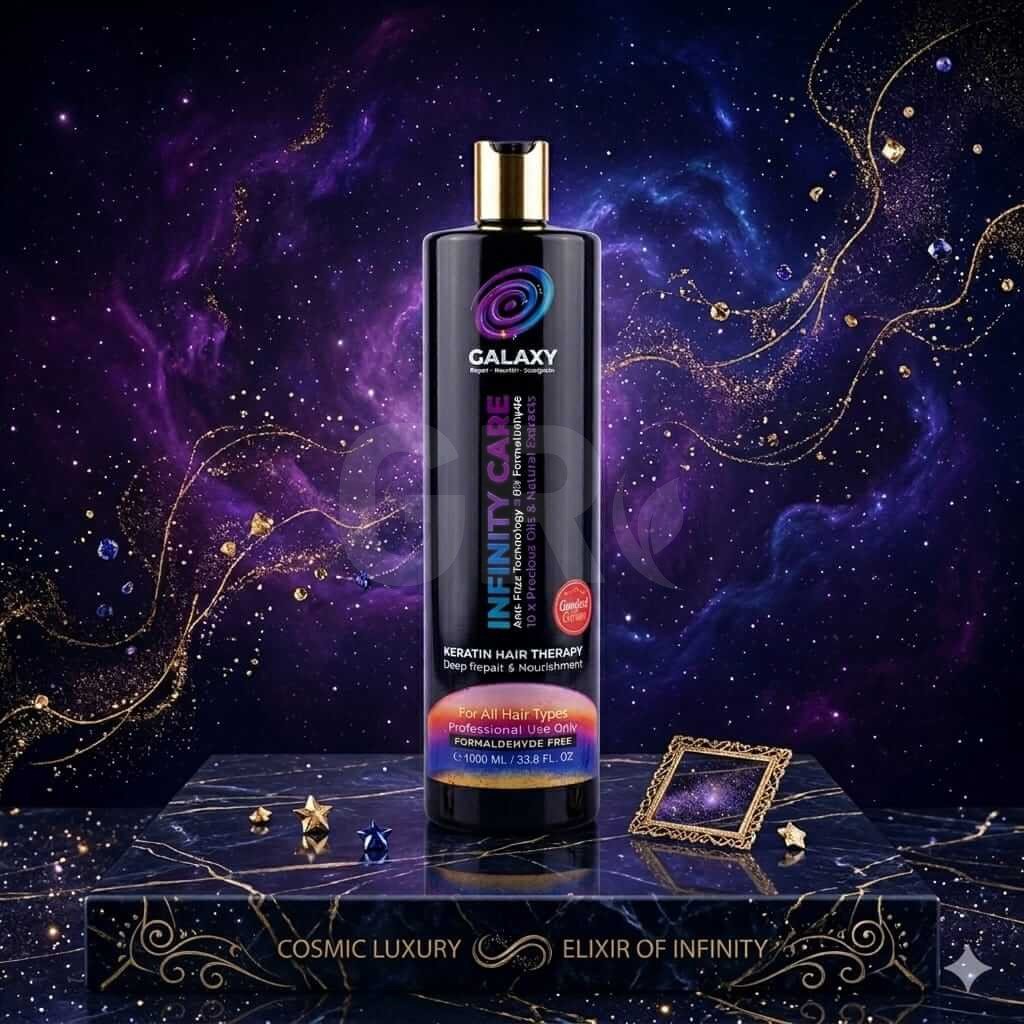 بروتين فرد الشعر جلاكسي